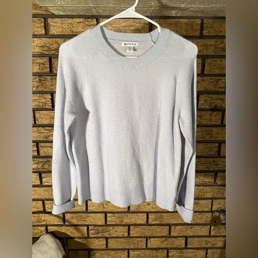 Athleta soft sweater